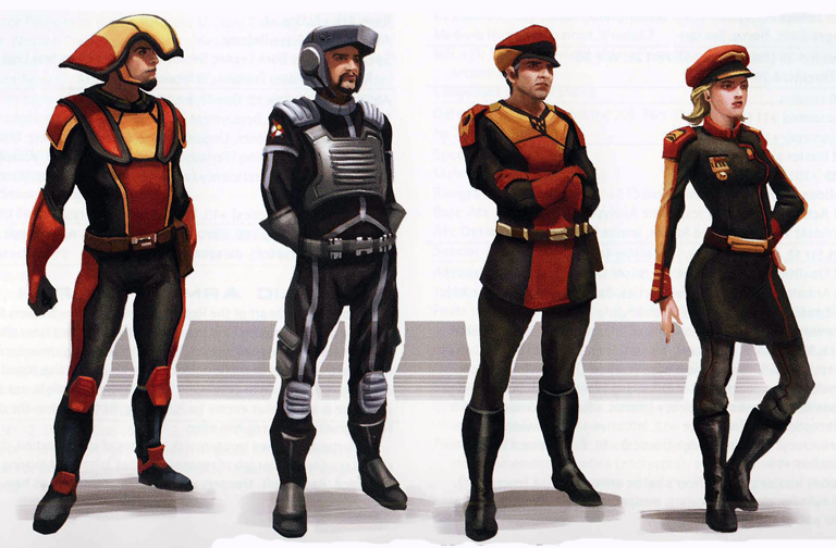 Star Wars The Old Republic Classic Kotor Outfits Could Be Much Better