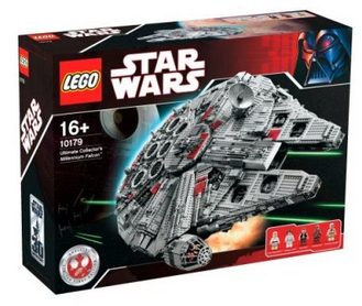 original millennium falcon for sale