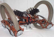 4481 Hailfire Droid