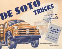 DeSoto R 1951