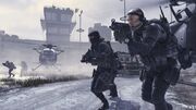 Gulag Deployment MW2