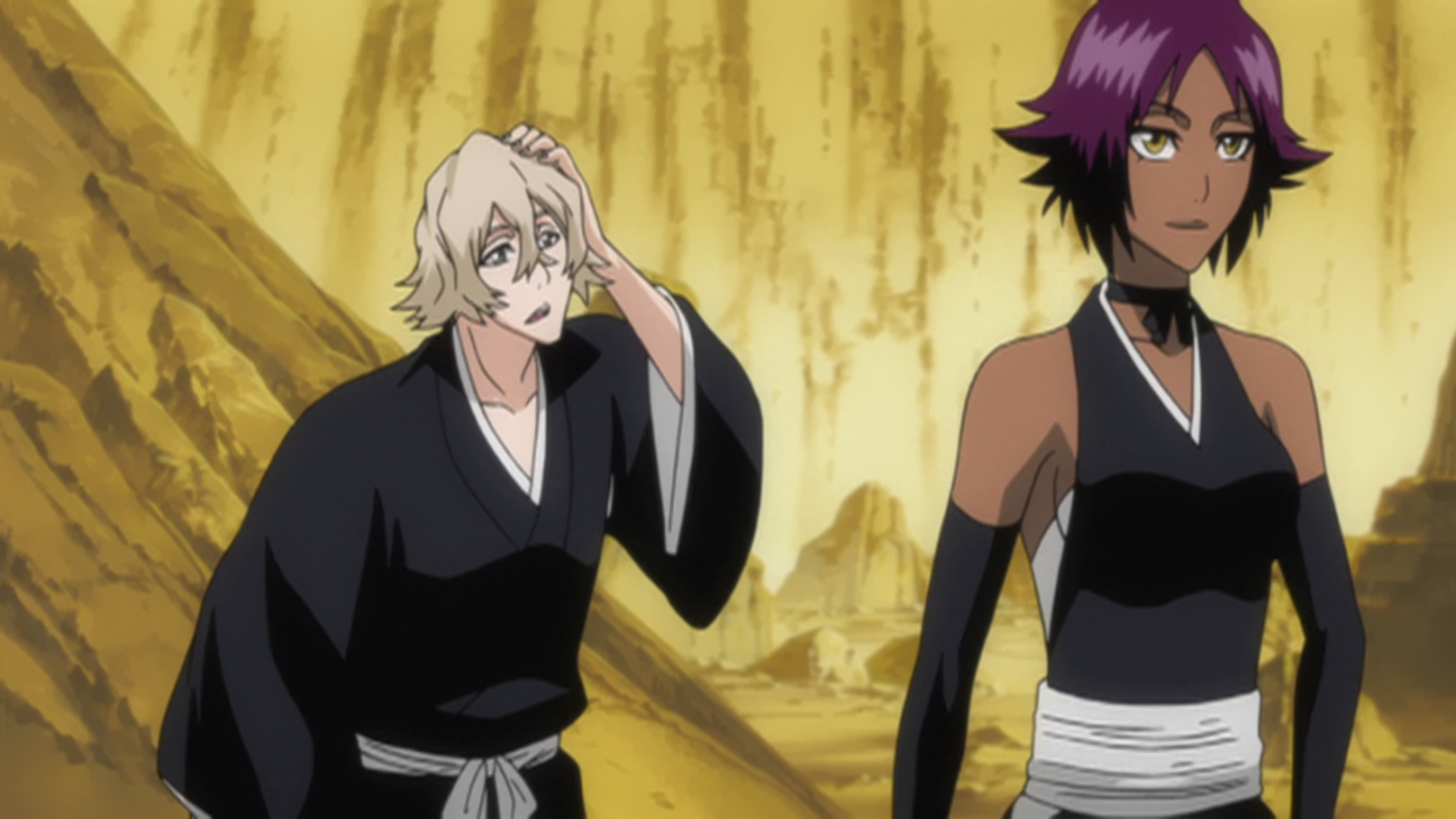 Bleach Dublado Episdio 203 - animesorionvideo