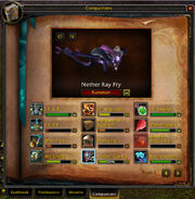 Pet loyalty change