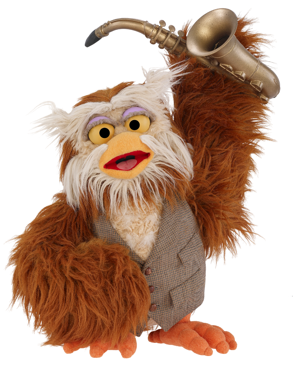 Hoots the Owl - Muppet Wiki