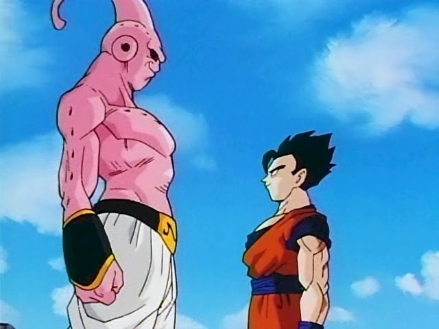 VegetaDaSaiyans sprites - Page 2 Buu65