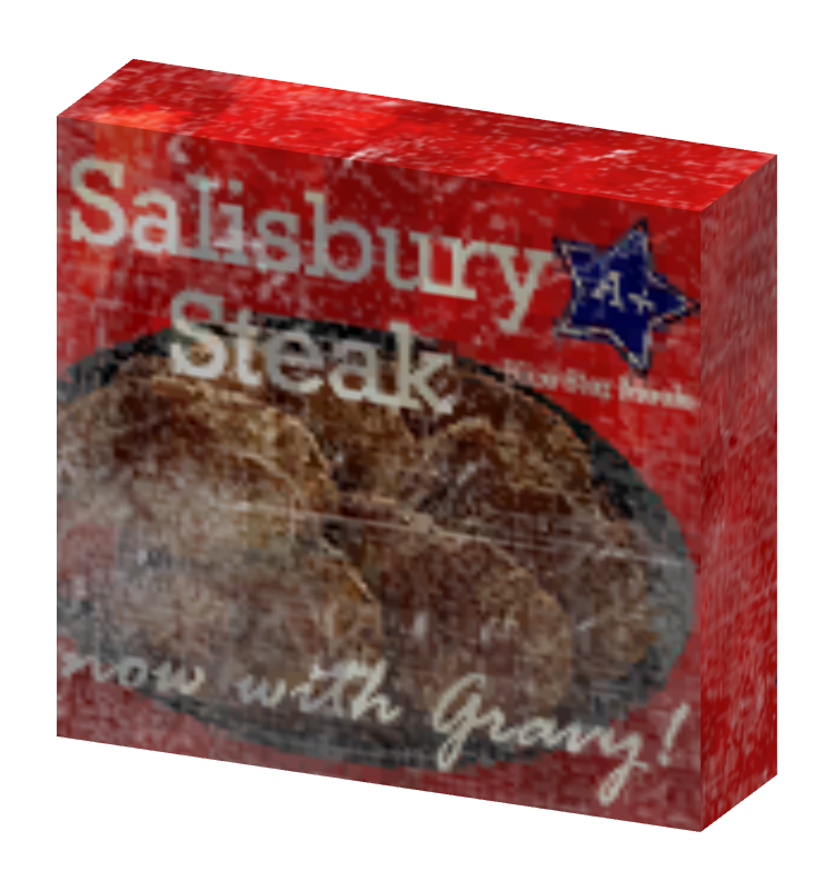 salisbury steak