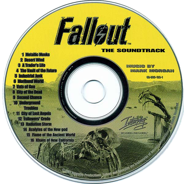 fallout new vegas soundtrack download
