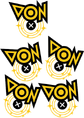 Dondodondodon