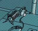 Aperture Science Gravity Gun