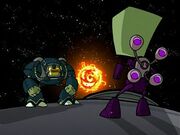 Planet jackers