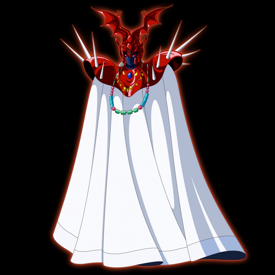 pope ares saint seiya