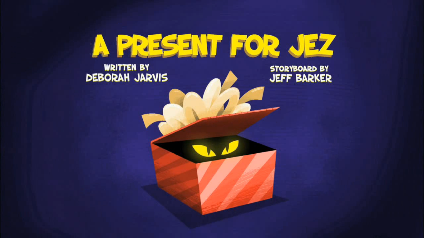  - A_Present_For_Jez