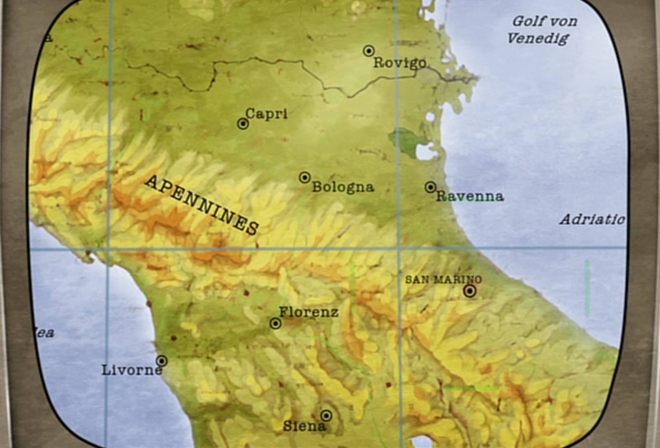 San Marino - Archer Wiki