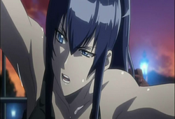 Takashi And Saeko Kiss Takashi And Saeko Kiss