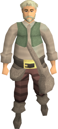 Beefy Bill Body
