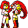 Jessie y James A