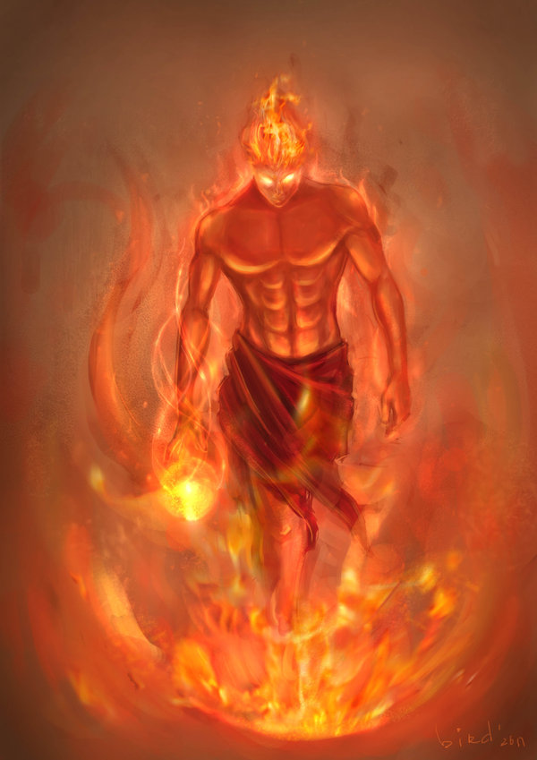 Ifrit - Warriors Of Myth Wiki