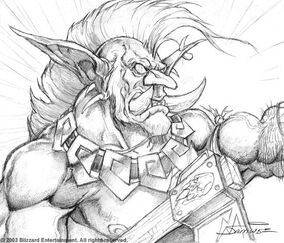 Troll Berserker