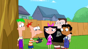 PnF's Friends