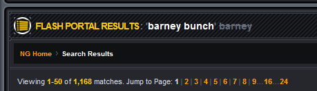 Barney removed