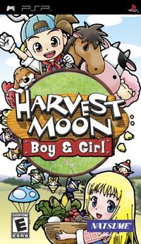 Harvestmoonboyandgirl