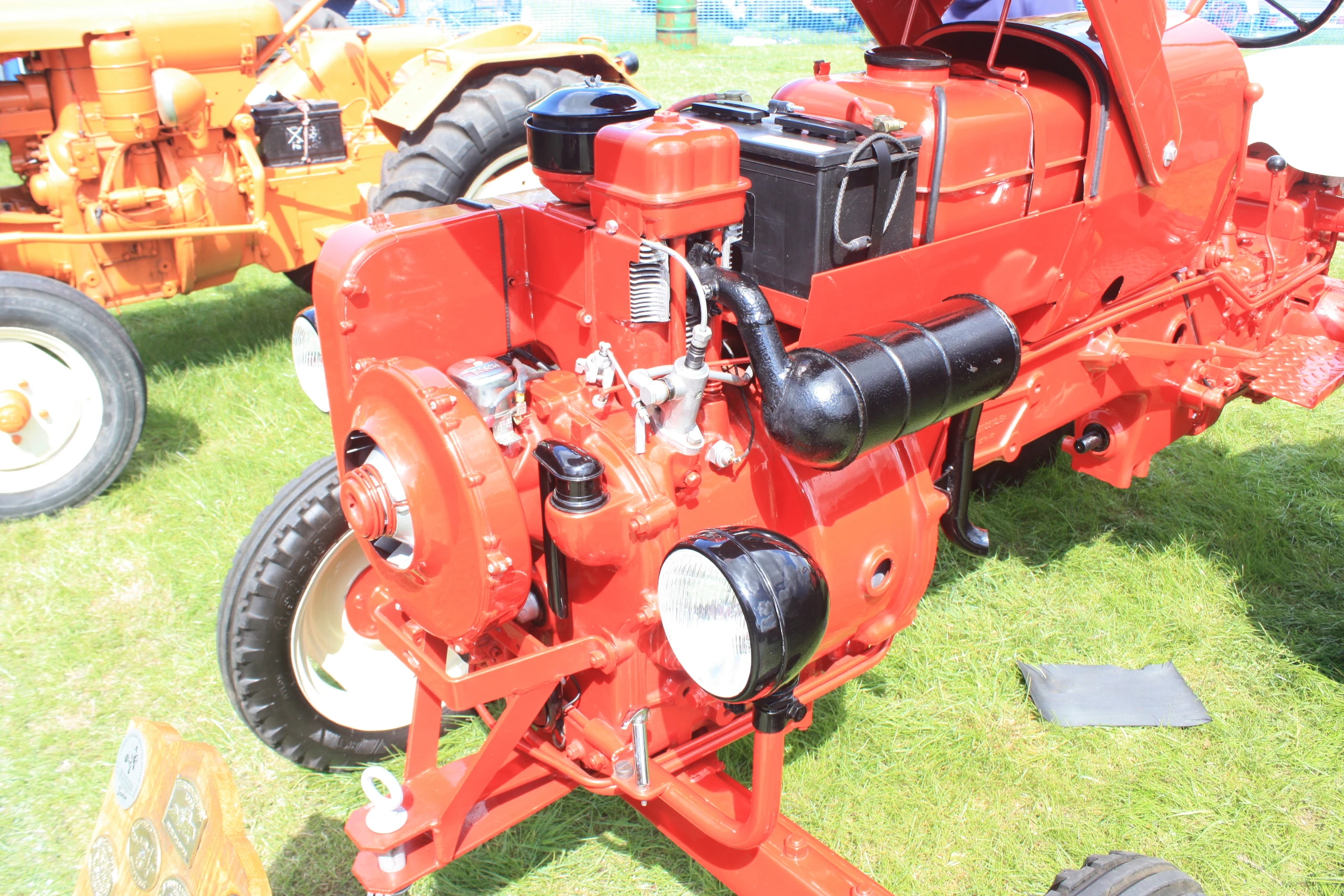 Porsche Junior 108 Tractor & Construction Plant Wiki The classic