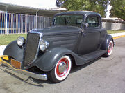 1934 Ford Model B