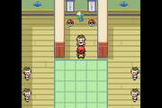 Fighting Dojo FRLG