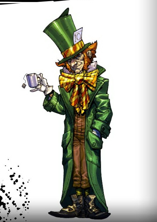 mad as a hatter origin