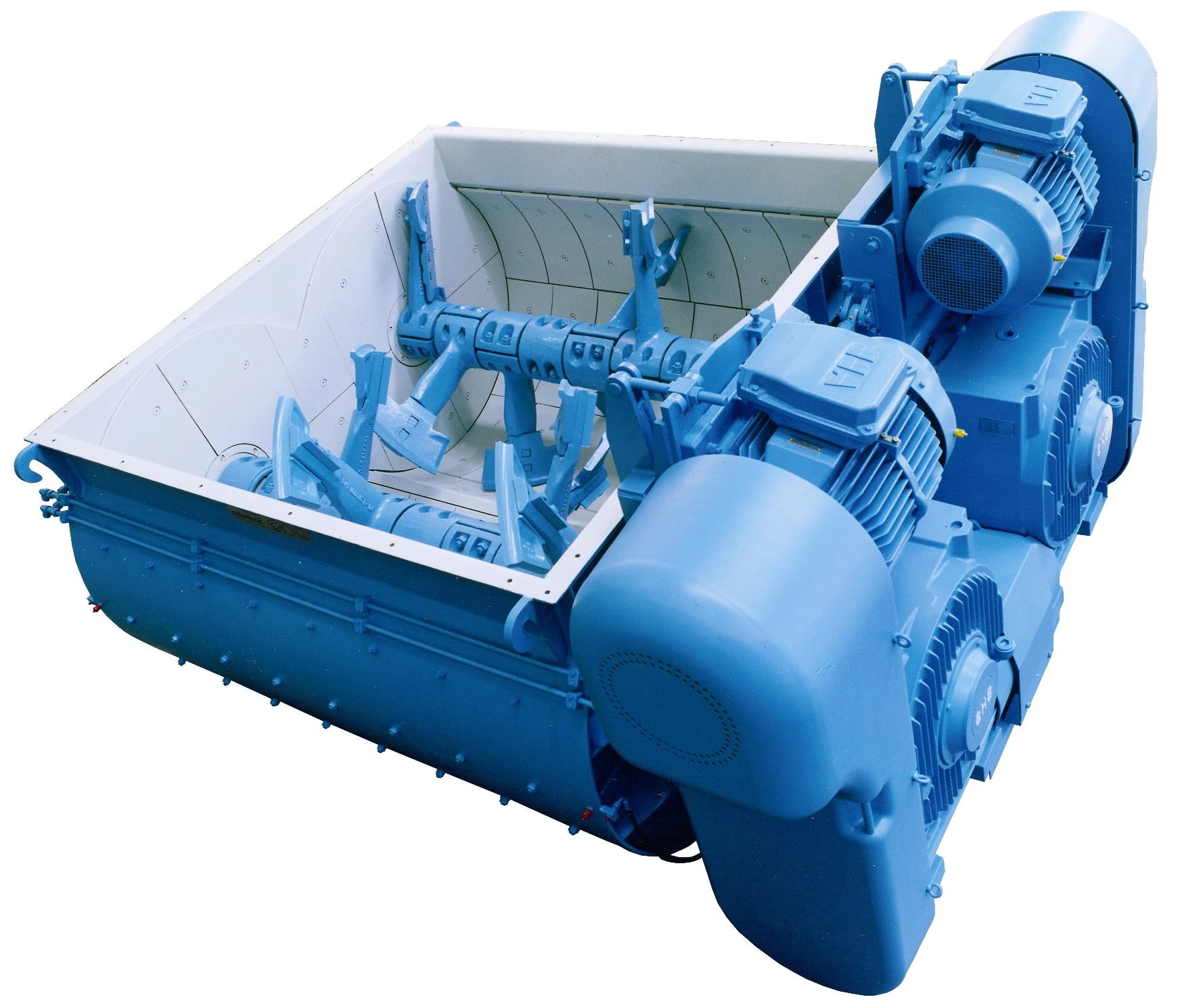 Concrete mixer Tractor & Construction Plant Wiki The classic