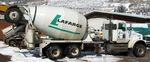 Cement mixer