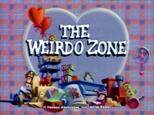 WeirdoZone