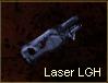 Laser LGH