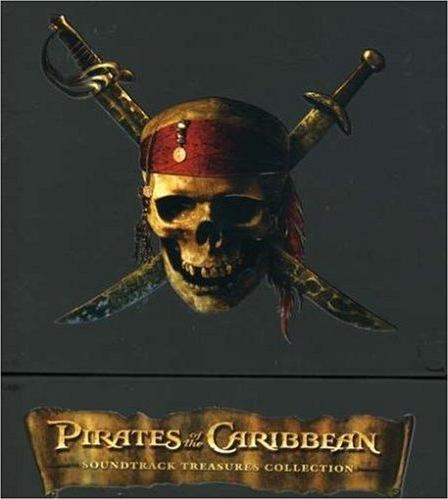 pirates of the caribbean soundtracks