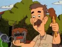 Recess Hank