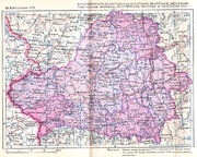 Belorussian SSR 1940