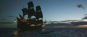 QARnightsailing
