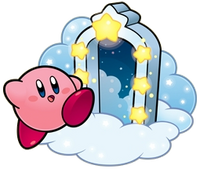 KSSU Kirby door