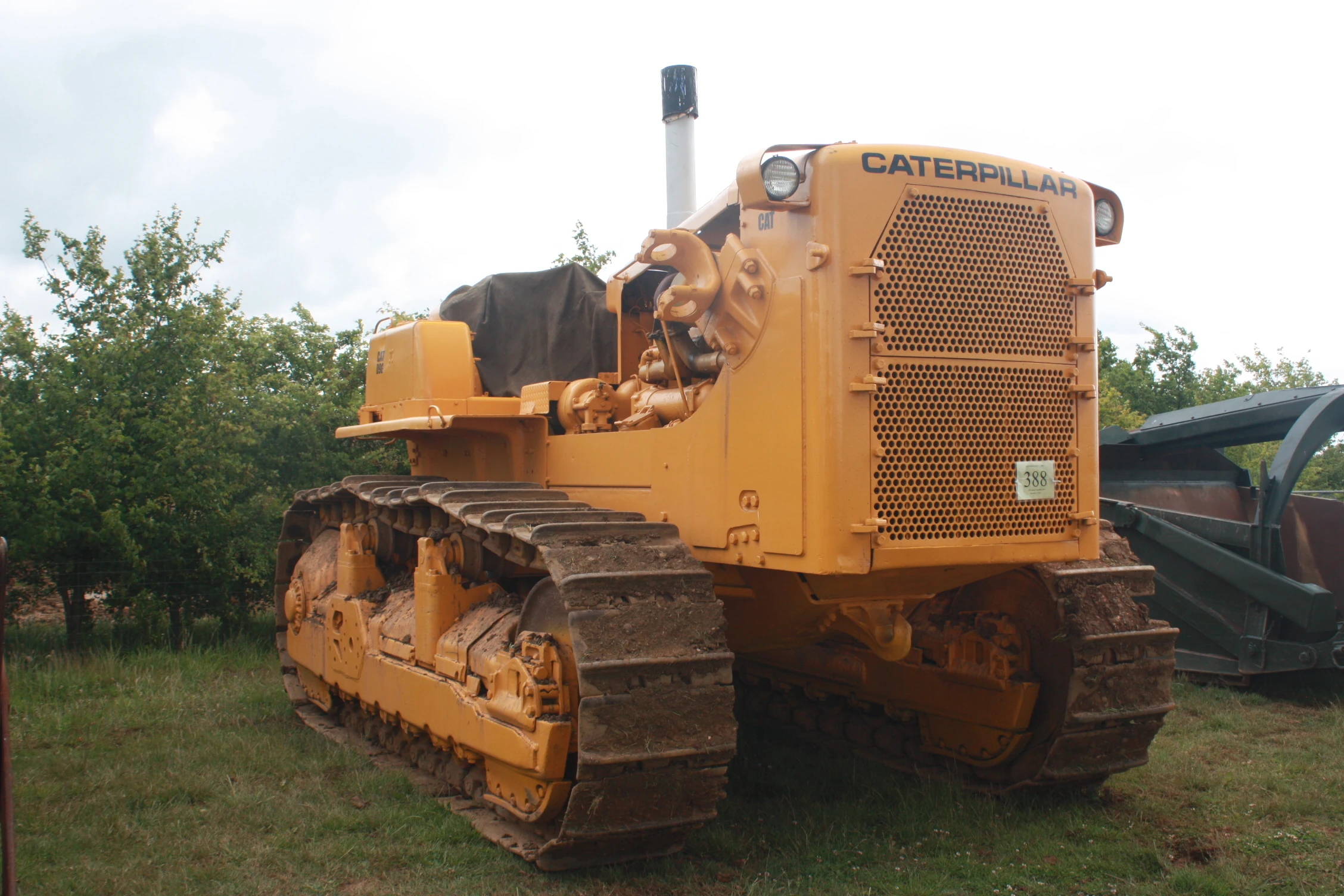 Caterpillar D9 Tractor & Construction Plant Wiki The classic