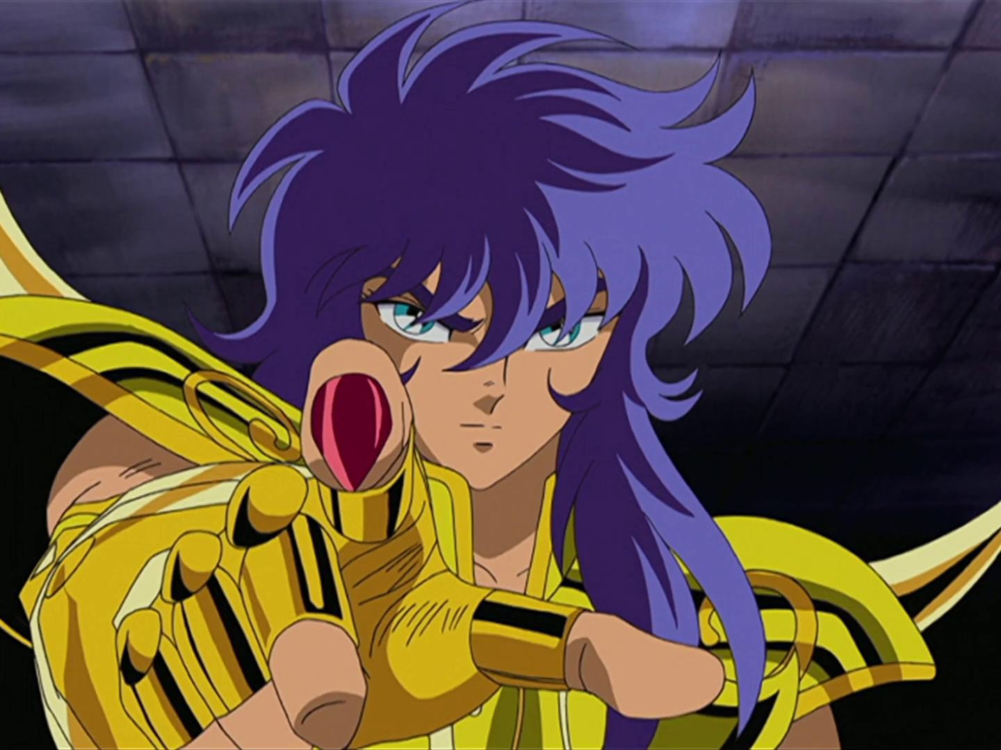 Scorpio Sonia – Saint Seiya Mods