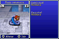 Estadisticas Naga Venenoso 2