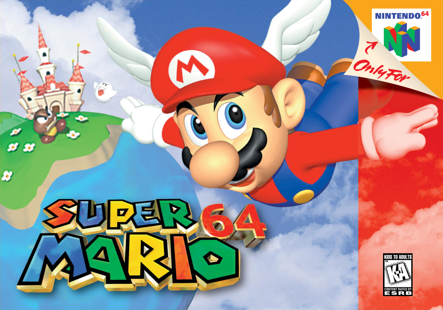 super mario 64 download free full version pc