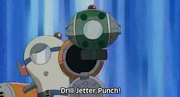 DrillJetterPunch
