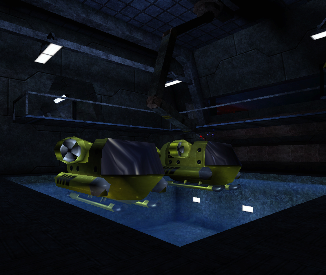 Pasadena Ocean Lab Deus Ex Wiki