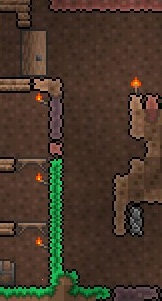 Terraria Pit defense