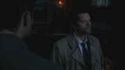 Dean asks Castiel to stop