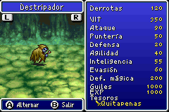 Estadisticas Destripador
