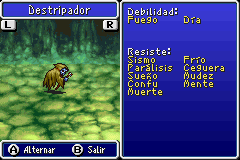 Estadisticas Destripador 2