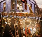 Fred&george weasley wizard wheezes