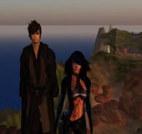 Laura and Dacen